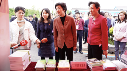 學(xué)黨史 傳農(nóng)情 江西聯(lián)通“智慧農(nóng)業(yè)”助力農(nóng)業(yè)大講堂走進百姓心頭